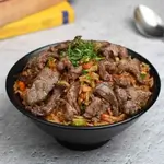 Beef Fried Rice 